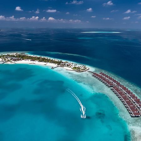 Oblu Select Lobigili - Premium All-Inclusive With Free Transfers Malé Eksteriør billede