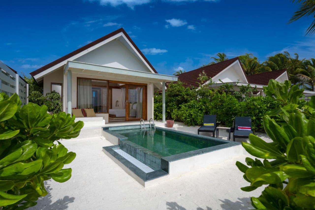Oblu Select Lobigili - Premium All-Inclusive With Free Transfers Malé Eksteriør billede