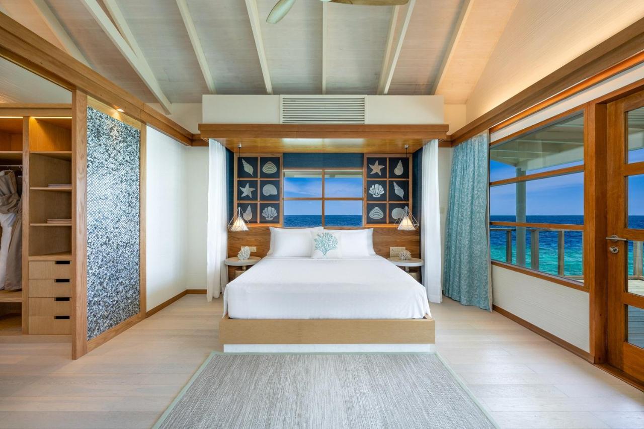 Oblu Select Lobigili - Premium All-Inclusive With Free Transfers Malé Eksteriør billede
