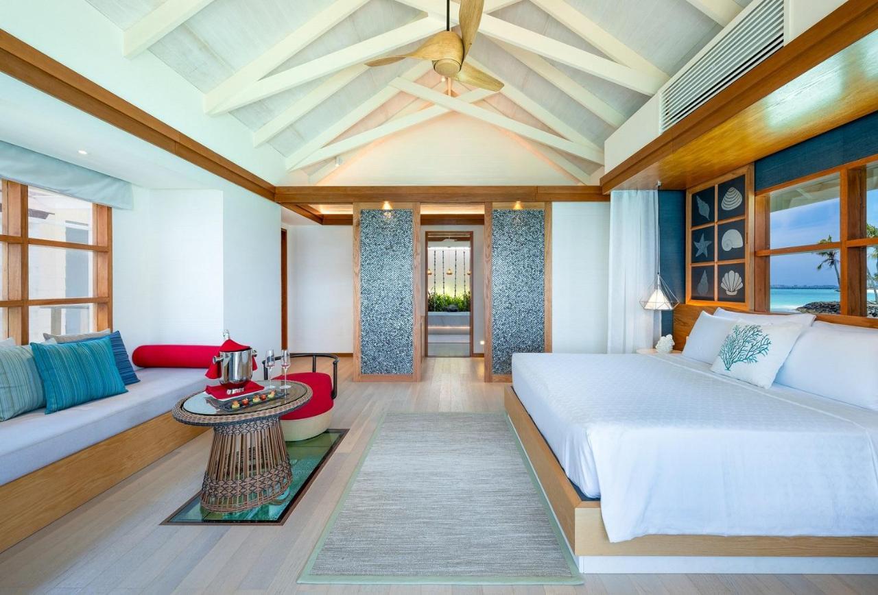 Oblu Select Lobigili - Premium All-Inclusive With Free Transfers Malé Eksteriør billede