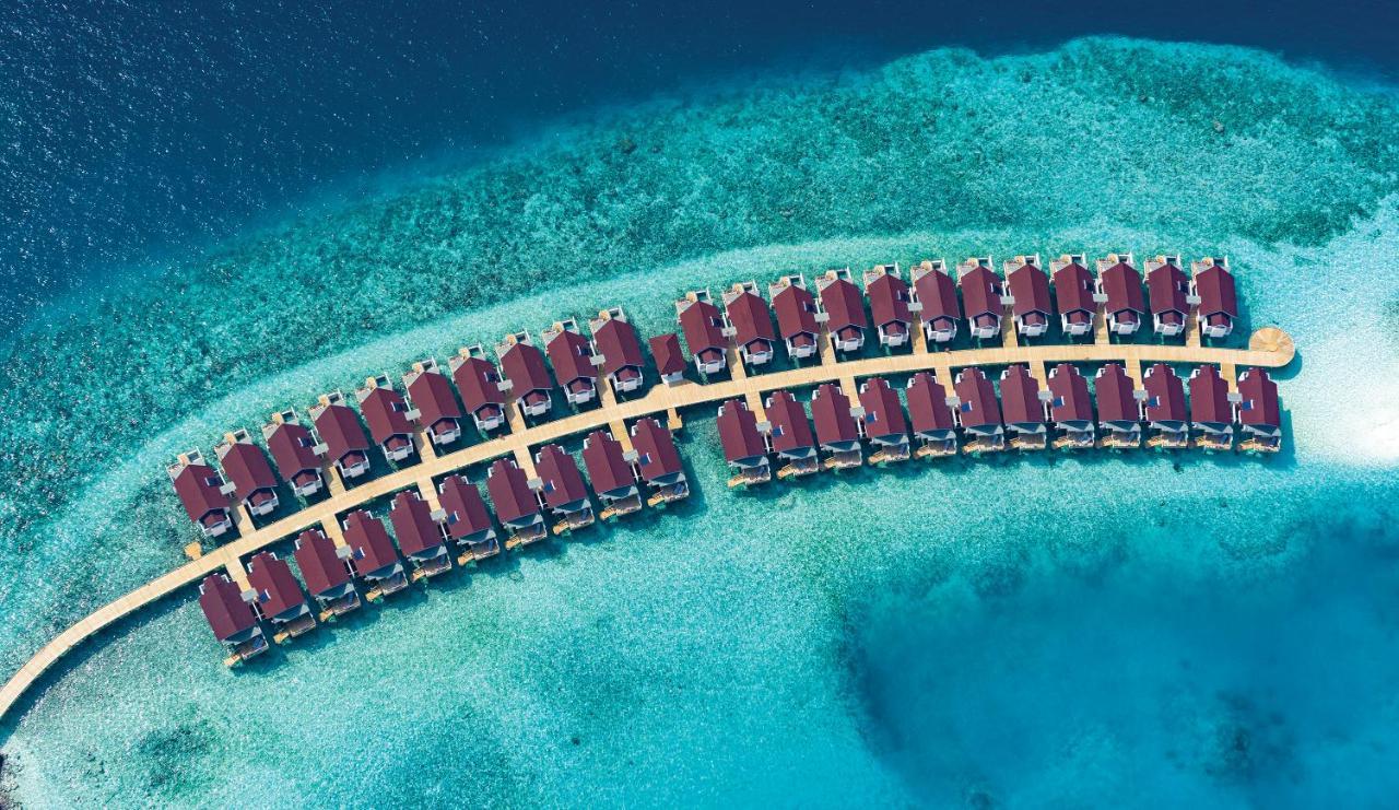 Oblu Select Lobigili - Premium All-Inclusive With Free Transfers Malé Eksteriør billede