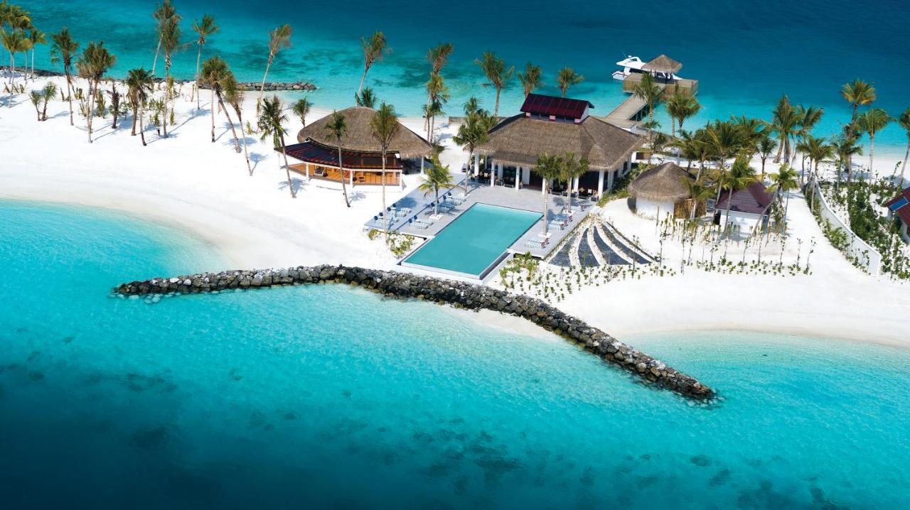 Oblu Select Lobigili - Premium All-Inclusive With Free Transfers Malé Eksteriør billede