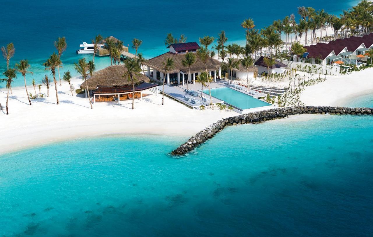 Oblu Select Lobigili - Premium All-Inclusive With Free Transfers Malé Eksteriør billede