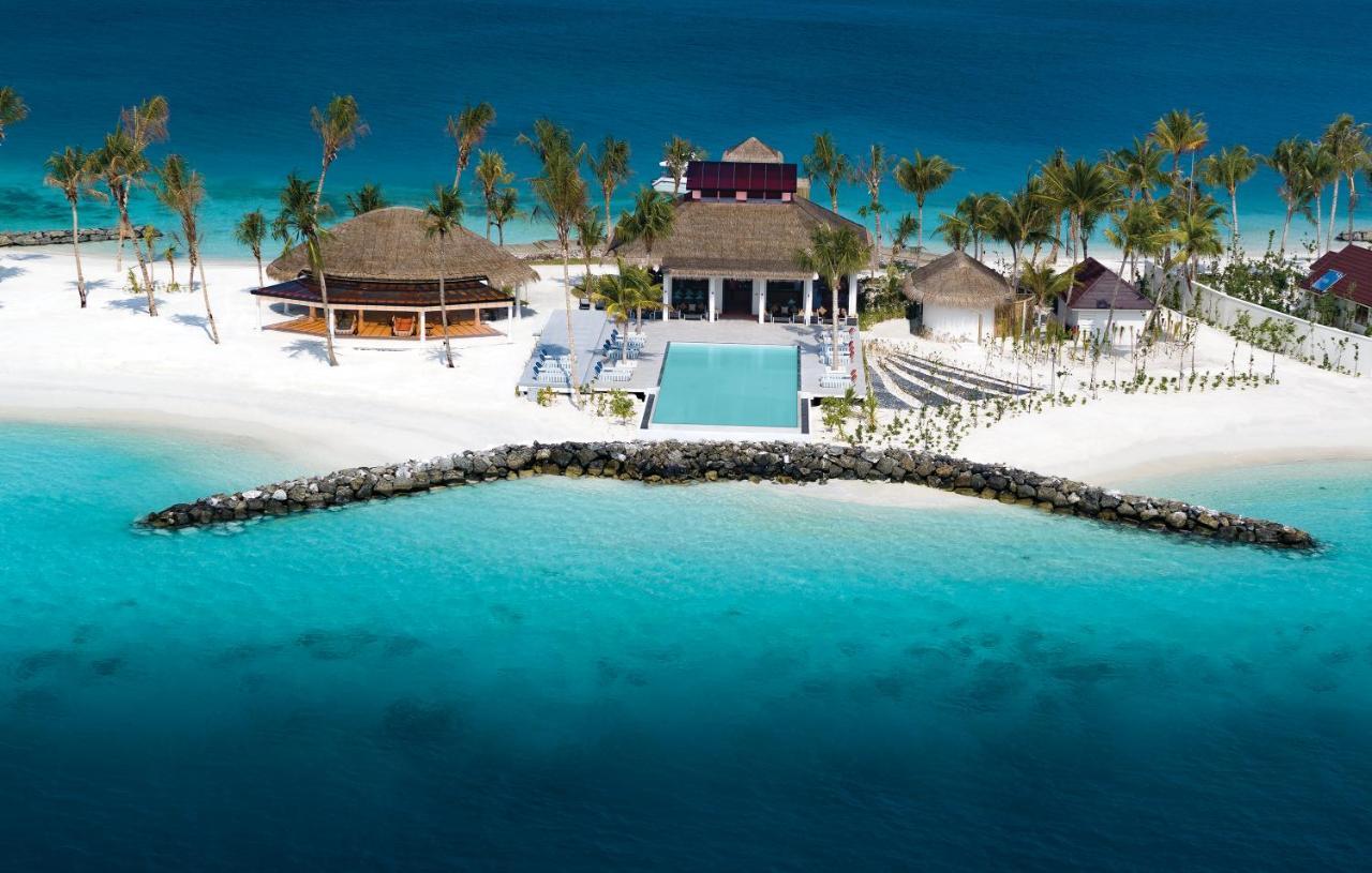 Oblu Select Lobigili - Premium All-Inclusive With Free Transfers Malé Eksteriør billede