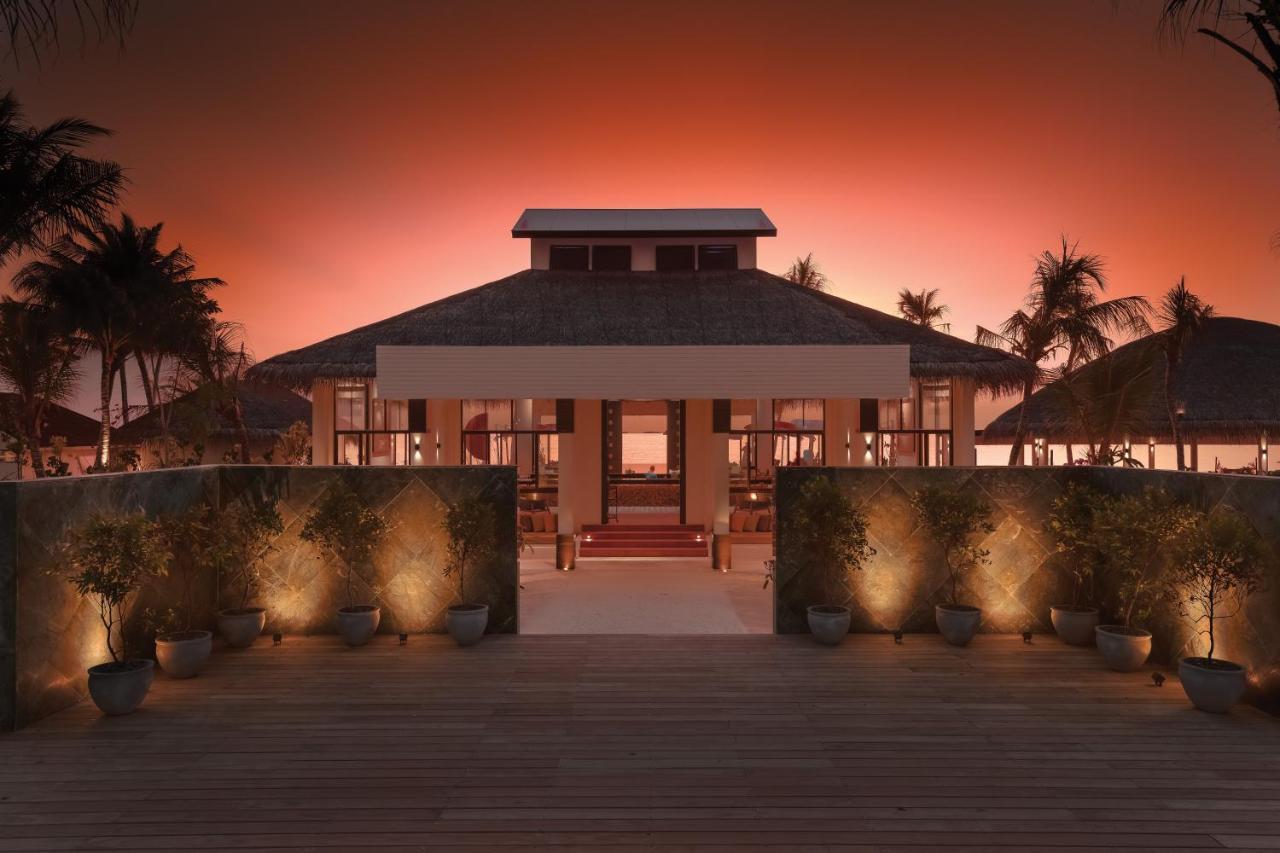 Oblu Select Lobigili - Premium All-Inclusive With Free Transfers Malé Eksteriør billede