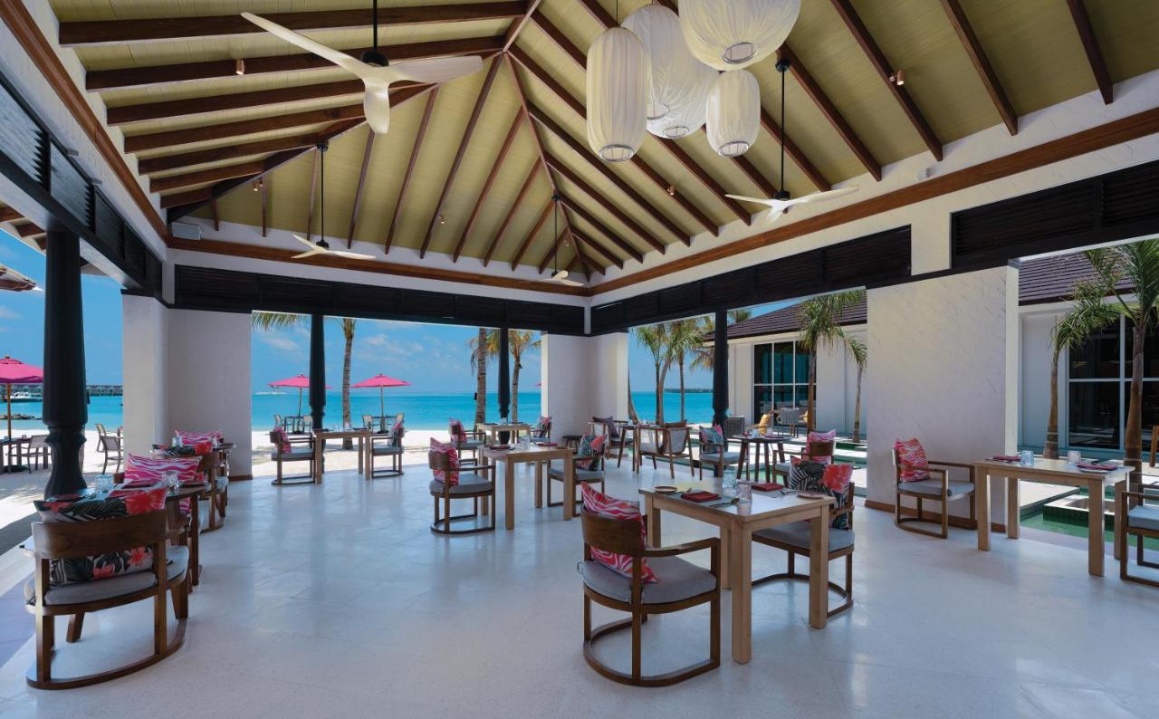 Oblu Select Lobigili - Premium All-Inclusive With Free Transfers Malé Eksteriør billede