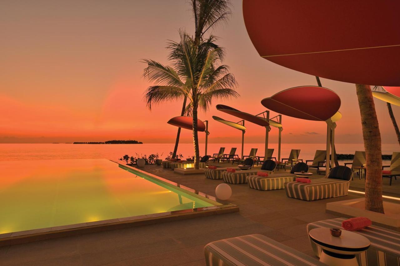 Oblu Select Lobigili - Premium All-Inclusive With Free Transfers Malé Eksteriør billede