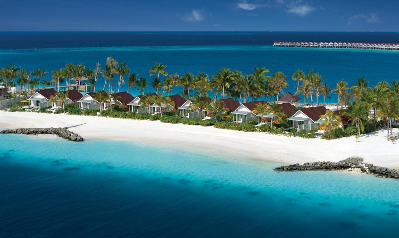 Oblu Select Lobigili - Premium All-Inclusive With Free Transfers Malé Eksteriør billede