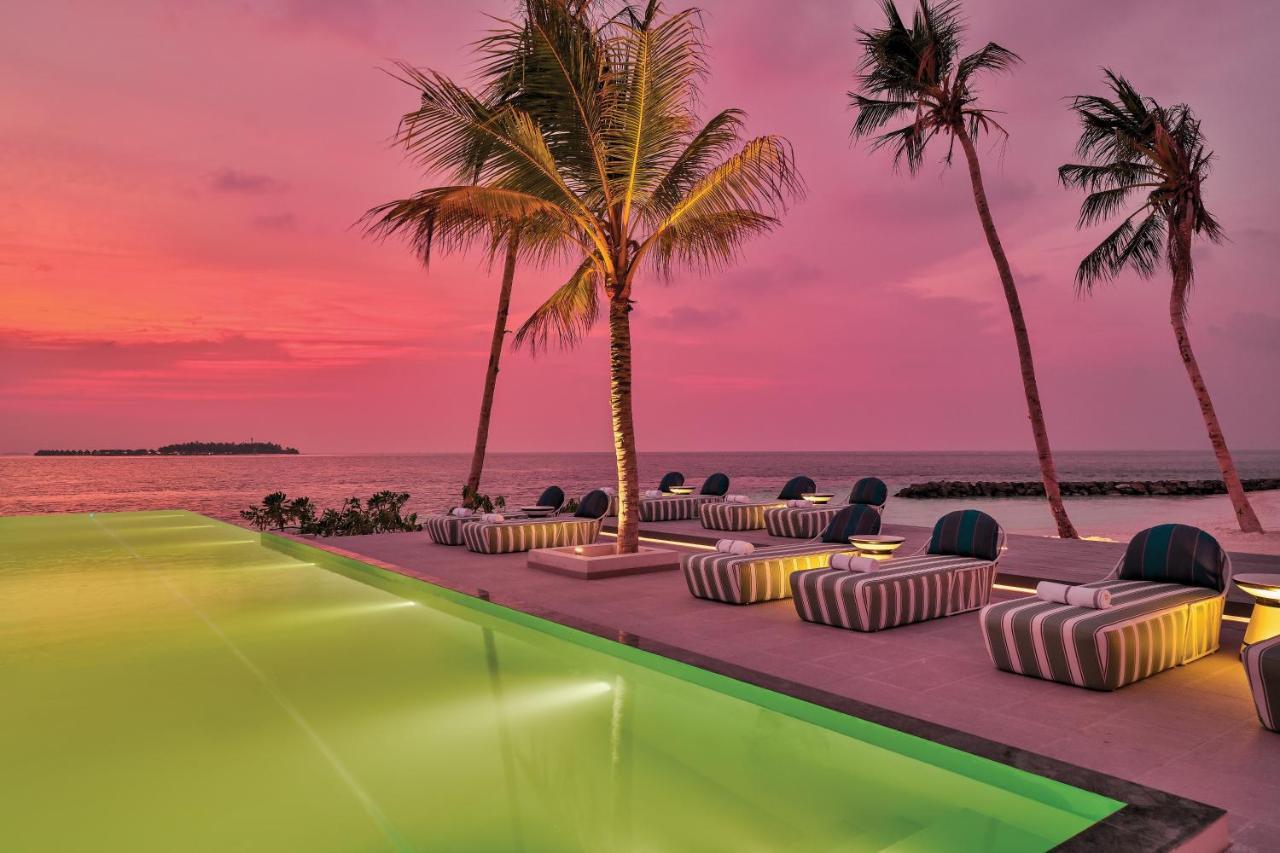 Oblu Select Lobigili - Premium All-Inclusive With Free Transfers Malé Eksteriør billede