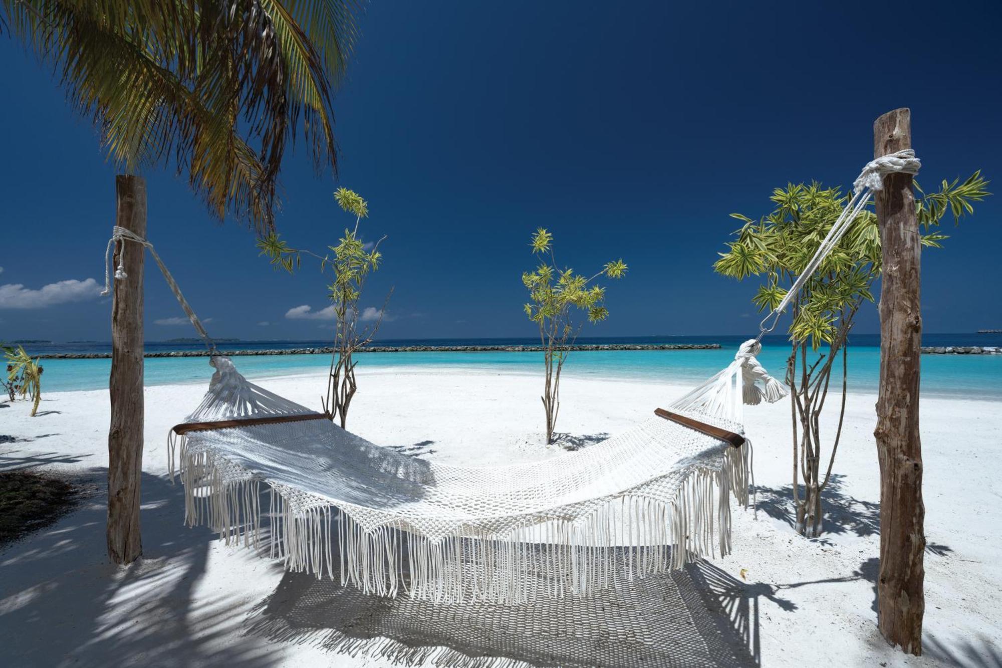 Oblu Select Lobigili - Premium All-Inclusive With Free Transfers Malé Eksteriør billede