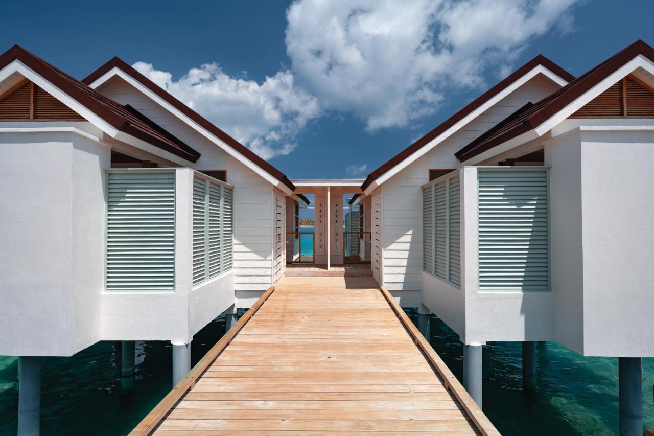 Oblu Select Lobigili - Premium All-Inclusive With Free Transfers Malé Eksteriør billede