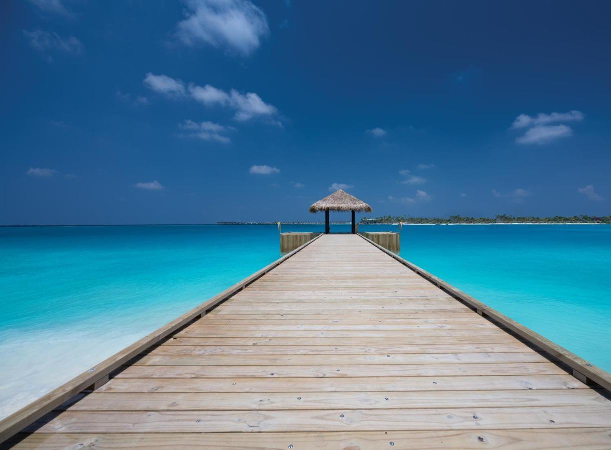 Oblu Select Lobigili - Premium All-Inclusive With Free Transfers Malé Eksteriør billede