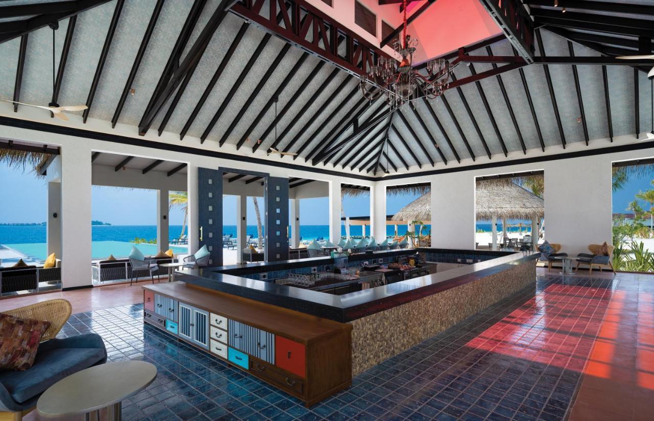 Oblu Select Lobigili - Premium All-Inclusive With Free Transfers Malé Eksteriør billede