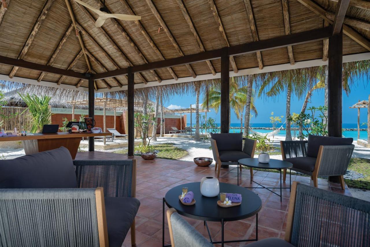 Oblu Select Lobigili - Premium All-Inclusive With Free Transfers Malé Eksteriør billede