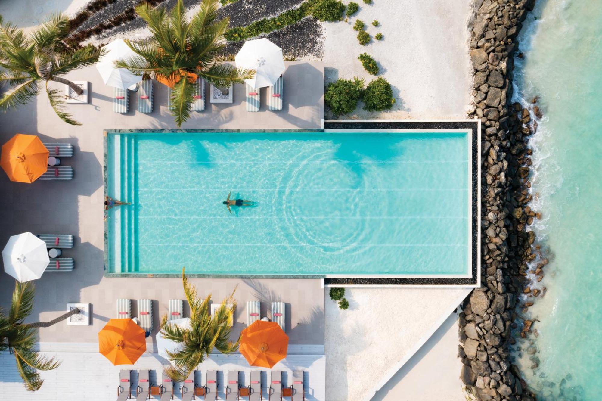 Oblu Select Lobigili - Premium All-Inclusive With Free Transfers Malé Eksteriør billede