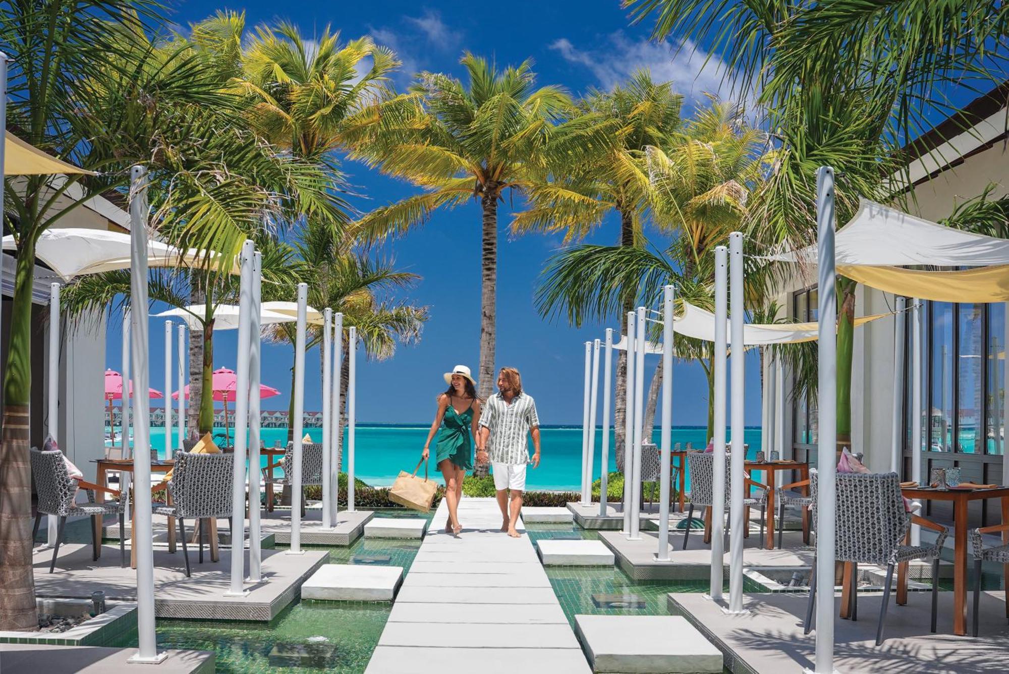 Oblu Select Lobigili - Premium All-Inclusive With Free Transfers Malé Eksteriør billede
