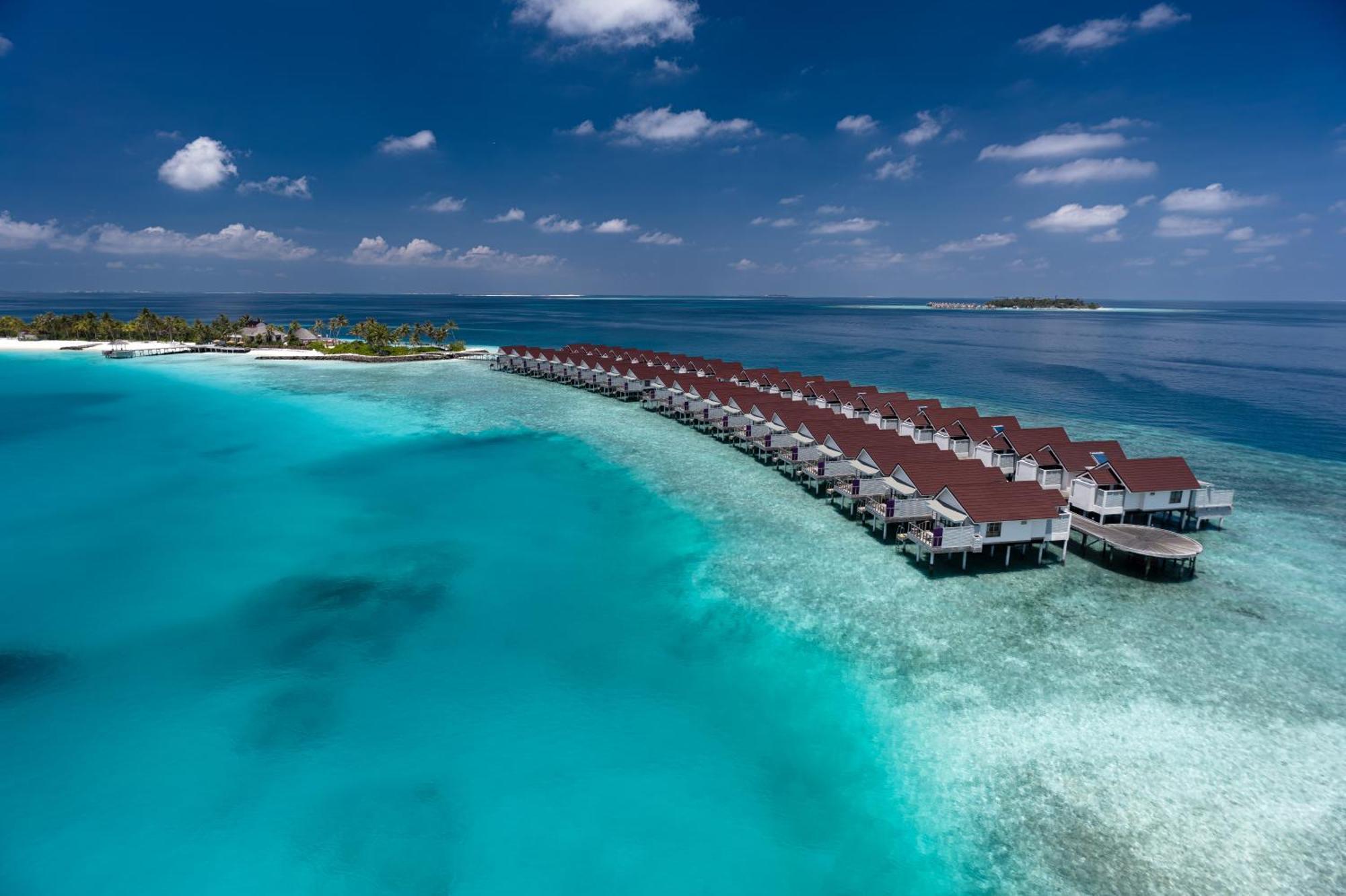 Oblu Select Lobigili - Premium All-Inclusive With Free Transfers Malé Eksteriør billede