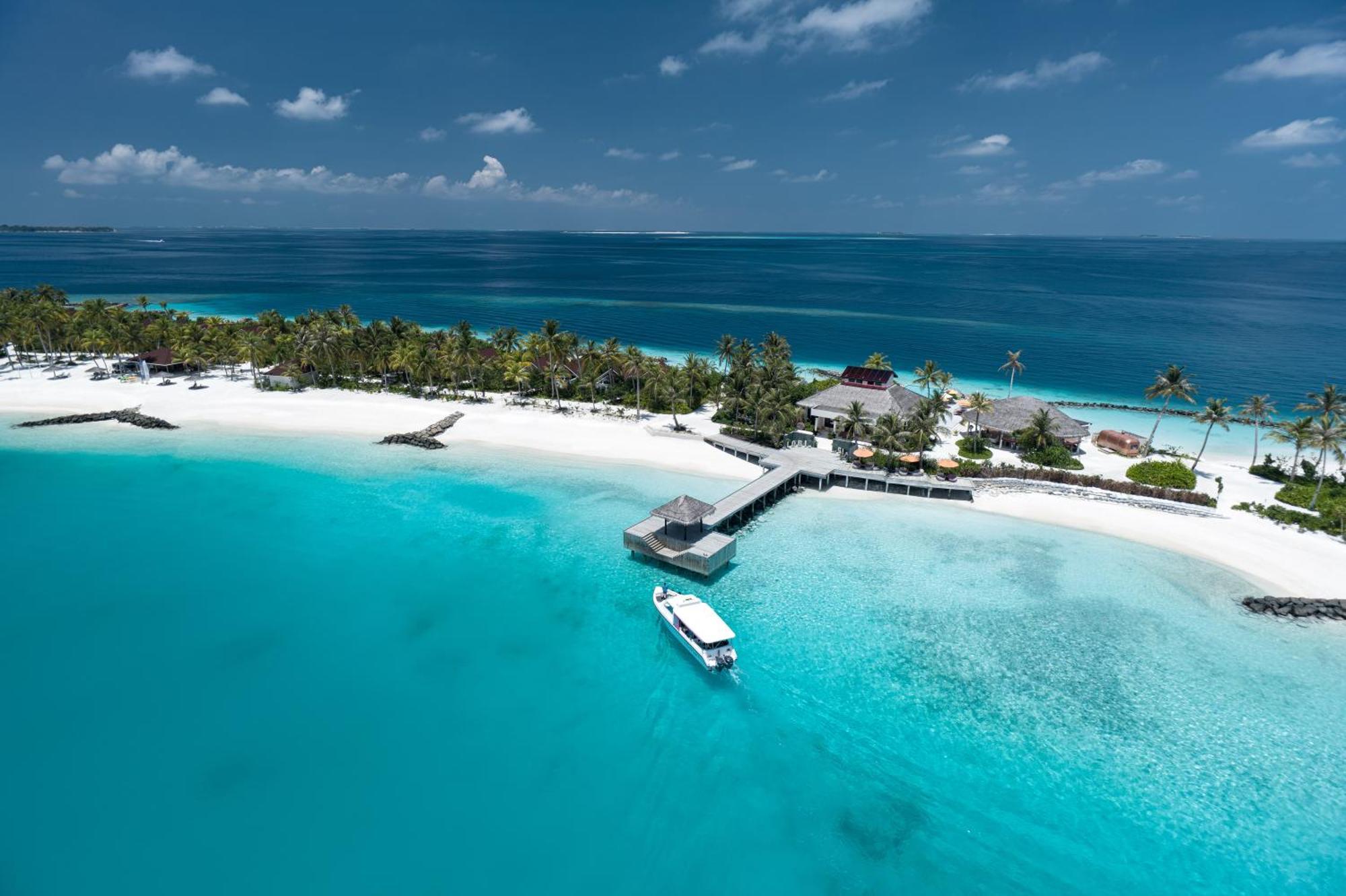 Oblu Select Lobigili - Premium All-Inclusive With Free Transfers Malé Eksteriør billede