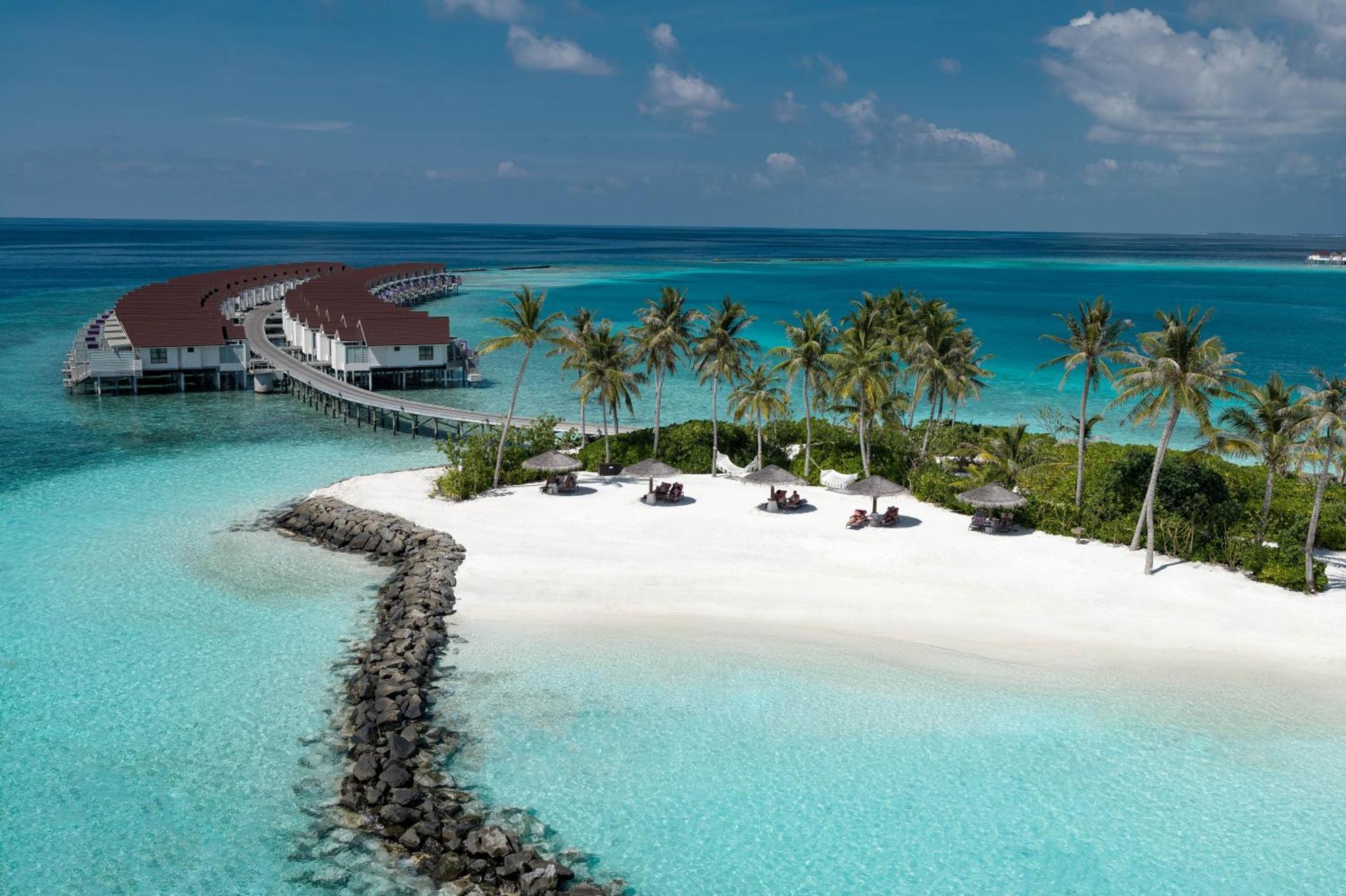 Oblu Select Lobigili - Premium All-Inclusive With Free Transfers Malé Eksteriør billede