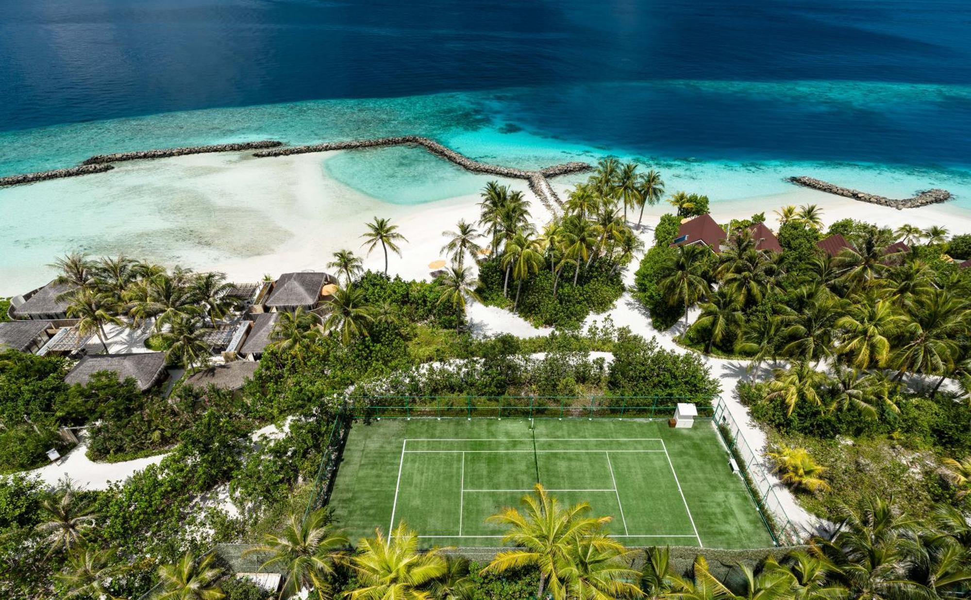 Oblu Select Lobigili - Premium All-Inclusive With Free Transfers Malé Eksteriør billede